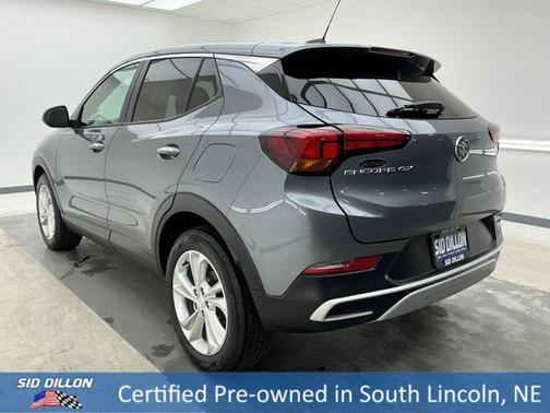 2022 Buick Encore GX Preferred