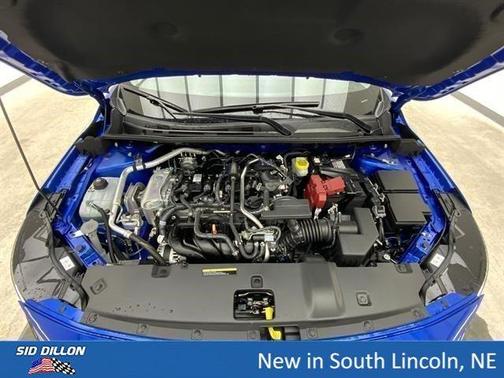 2t Blu Blk Roof 2026 Nissan Sentra SR