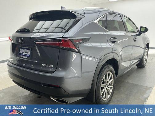 2021 Lexus NX 300 Base