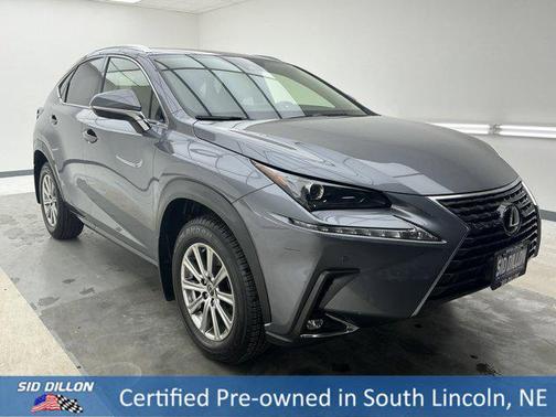 2021 Lexus NX 300 Base