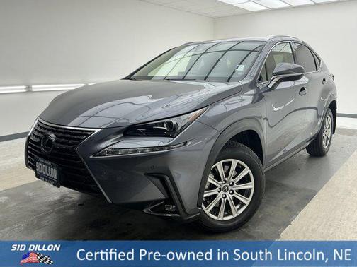 2021 Lexus NX 300 Base