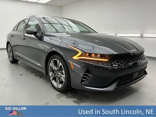 2024 Kia K5 EX