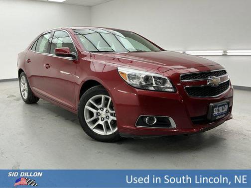 2013 Chevrolet Malibu Eco Premium Audio