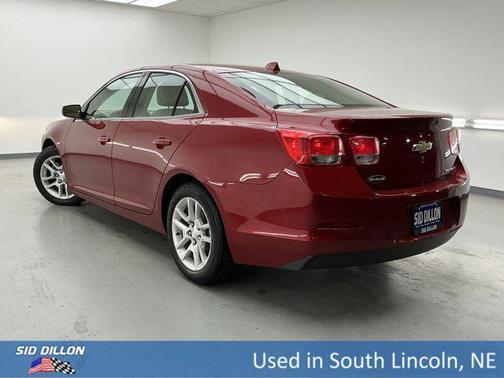 2013 Chevrolet Malibu Eco Premium Audio
