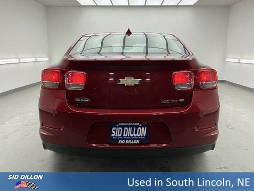 2013 Chevrolet Malibu Eco Premium Audio