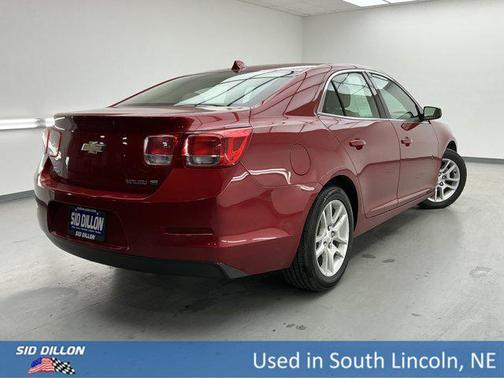 2013 Chevrolet Malibu Eco Premium Audio