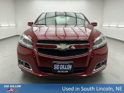 2013 Chevrolet Malibu Eco Premium Audio