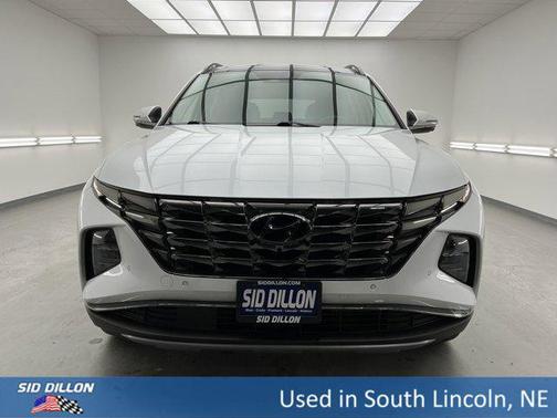 2022 Hyundai TUCSON Hybrid Limited