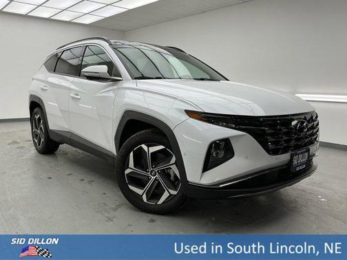 2022 Hyundai TUCSON Hybrid Limited