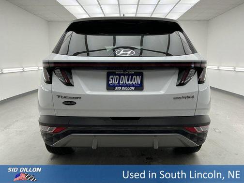 2022 Hyundai TUCSON Hybrid Limited
