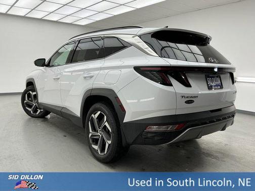 2022 Hyundai TUCSON Hybrid Limited