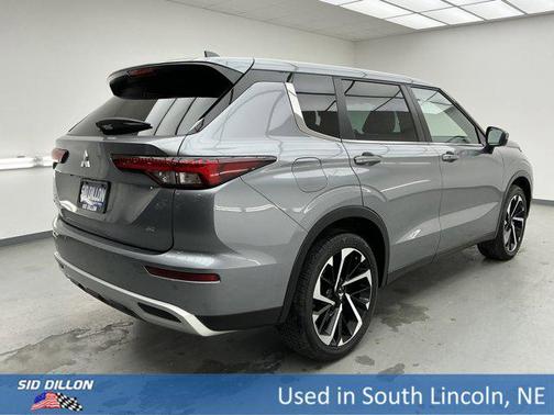 2023 Mitsubishi Outlander SE 2.5 S-AWC