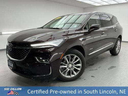 2022 Buick Enclave AWD Avenir