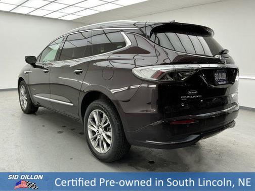 2022 Buick Enclave AWD Avenir