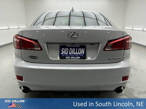 2011 Lexus IS 350 Base