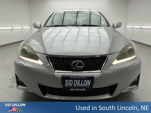2011 Lexus IS 350 Base