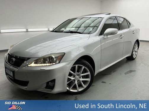 2011 Lexus IS 350 Base
