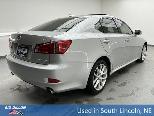 2011 Lexus IS 350 Base