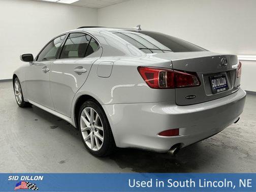 2011 Lexus IS 350 Base