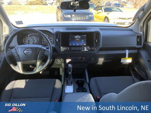 2026 Nissan Frontier S