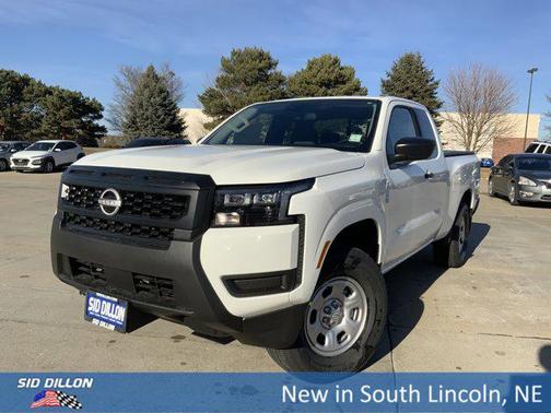 2026 Nissan Frontier S