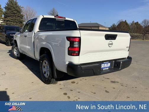 2026 Nissan Frontier S