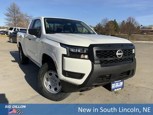 2026 Nissan Frontier S