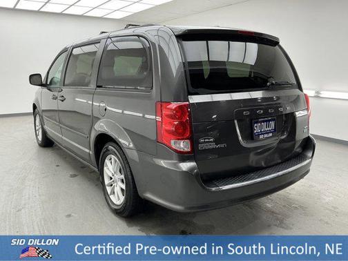 2015 Dodge Grand Caravan SXT
