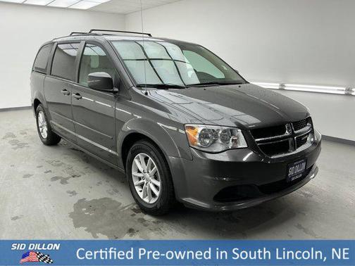 2015 Dodge Grand Caravan SXT
