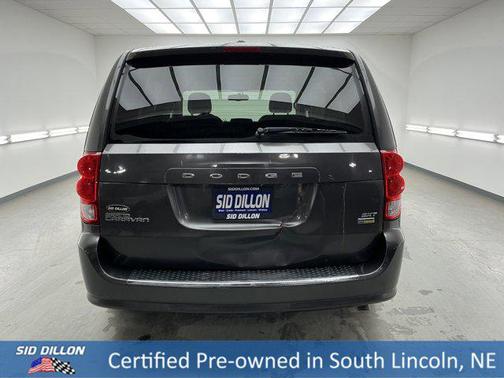 2015 Dodge Grand Caravan SXT