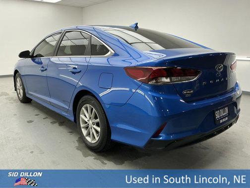 2018 Hyundai SONATA SE