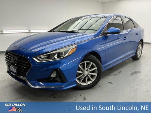 2018 Hyundai SONATA SE