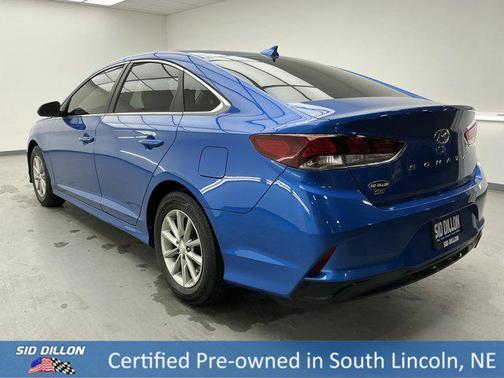 2018 Hyundai SONATA SE