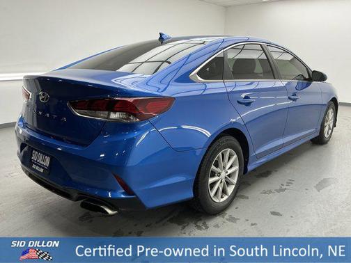 2018 Hyundai SONATA SE