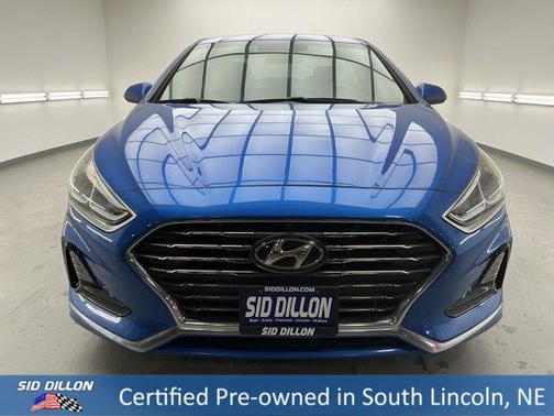 2018 Hyundai SONATA SE