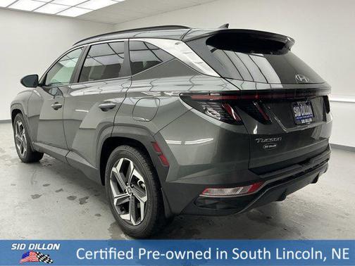 2023 Hyundai TUCSON SEL