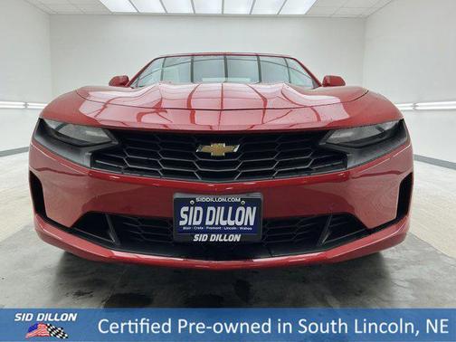 2020 Chevrolet Camaro 1LT