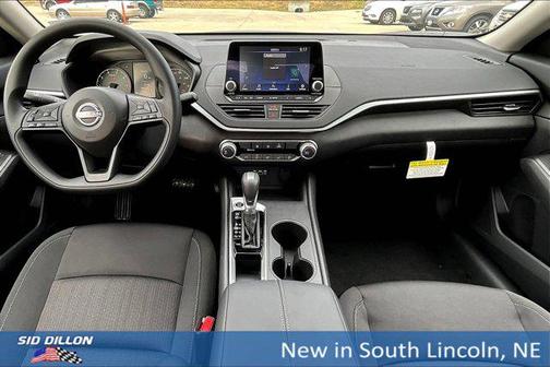 2025 Nissan Altima S FWD