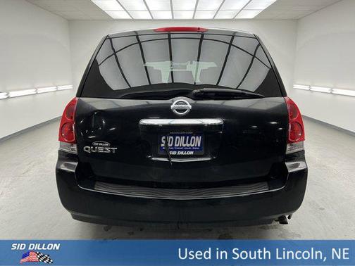 2008 Nissan Quest 3.5 SE