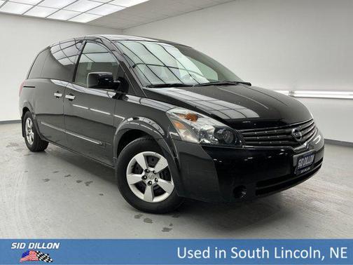 2008 Nissan Quest 3.5 SE