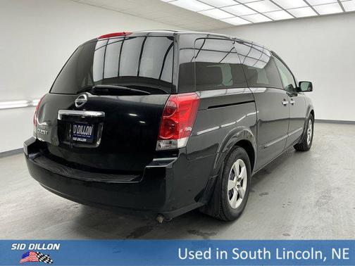 2008 Nissan Quest 3.5 SE