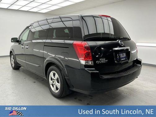 2008 Nissan Quest 3.5 SE
