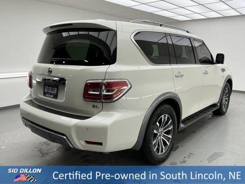 2020 Nissan Armada SL 4WD