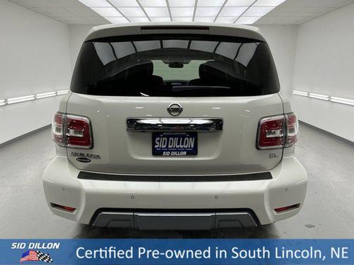 2020 Nissan Armada SL 4WD