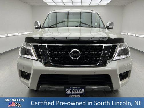 2020 Nissan Armada SL 4WD