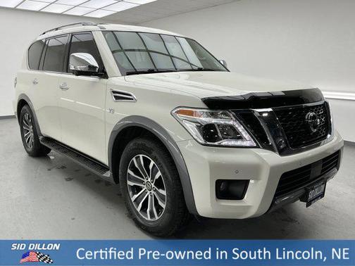 2020 Nissan Armada SL 4WD
