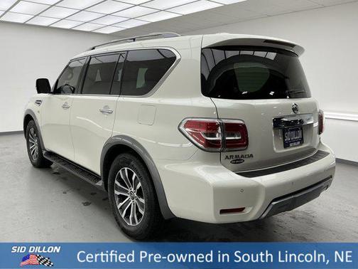 2020 Nissan Armada SL 4WD