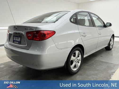 2007 Hyundai ELANTRA Limited