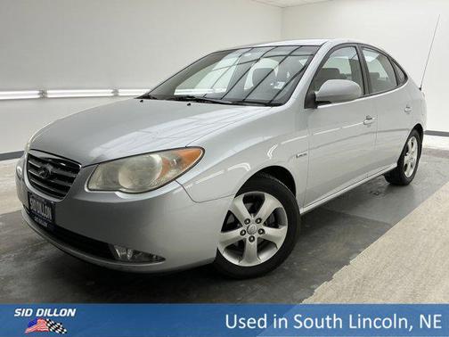 2007 Hyundai ELANTRA Limited