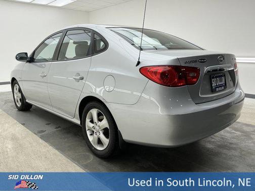 2007 Hyundai ELANTRA Limited